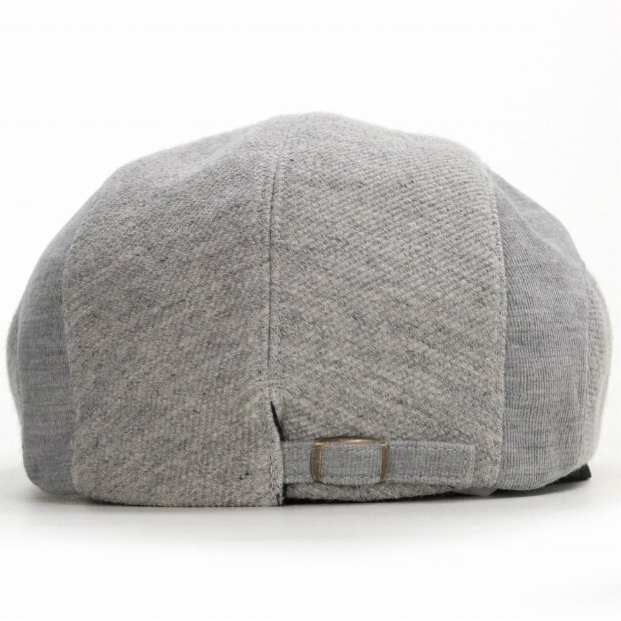 KNOX（ノックス） ハンチング帽 日本製 ハンチング 後調節付 サーモ