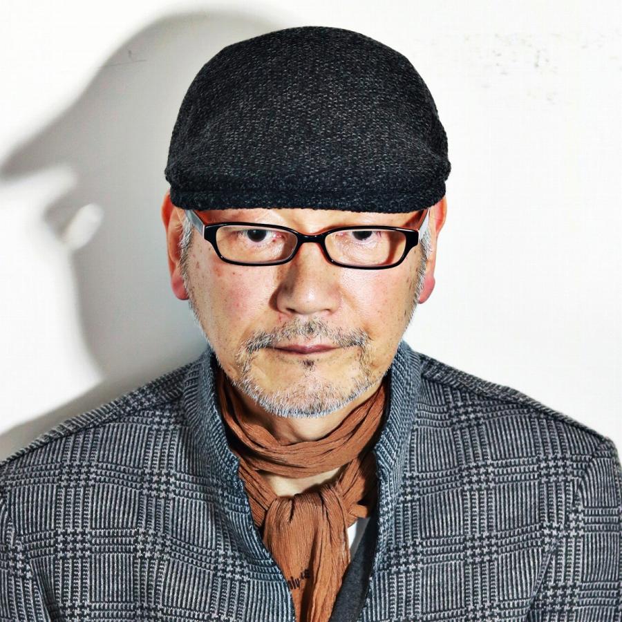 KNOX（ノックス） ニットハンチング 秋冬 フリーサイズ ウール 英国