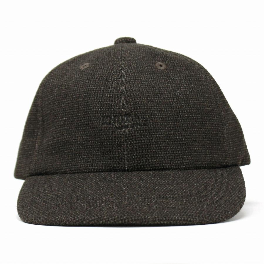 KNOX（ノックス） メンズ キャップ ニット地 帽子 ブランド NEWYORK 秋