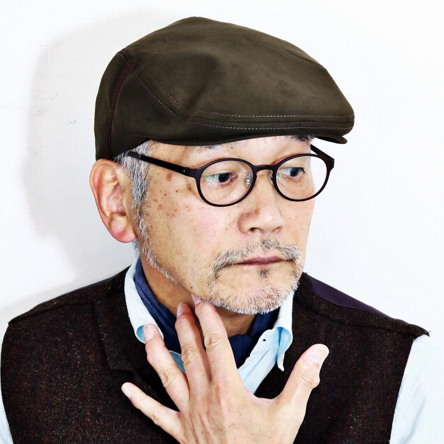 knox ハンチング メンズ 秋冬 ノックス 帽子 日本製 サーモトロン 遠赤外線 蓄熱 防寒 knox ハンチ KNOX（ノックス） サーモトロン 遠赤外線 蓄熱 ハンチング帽 秋 冬