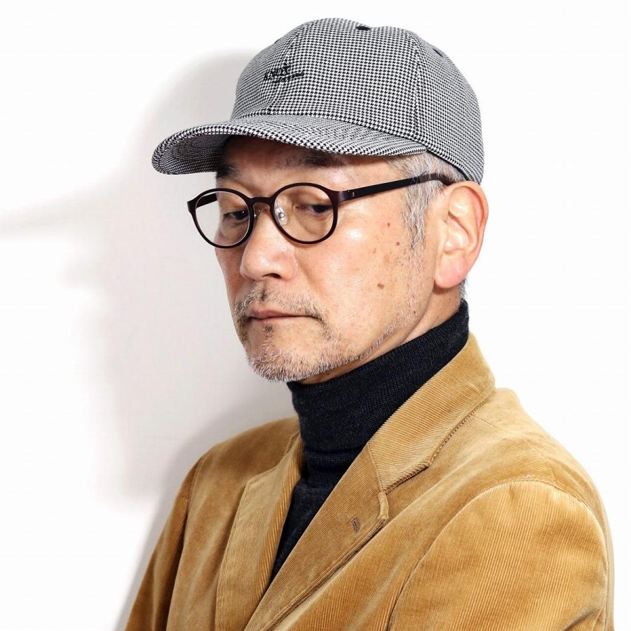 KNOX(帽子) ノックス 暖かい帽子 キャップ メンズ 千鳥柄 BB KNOX(帽子) ノックス 暖かい帽子 キャップ メンズ 千鳥柄 BB