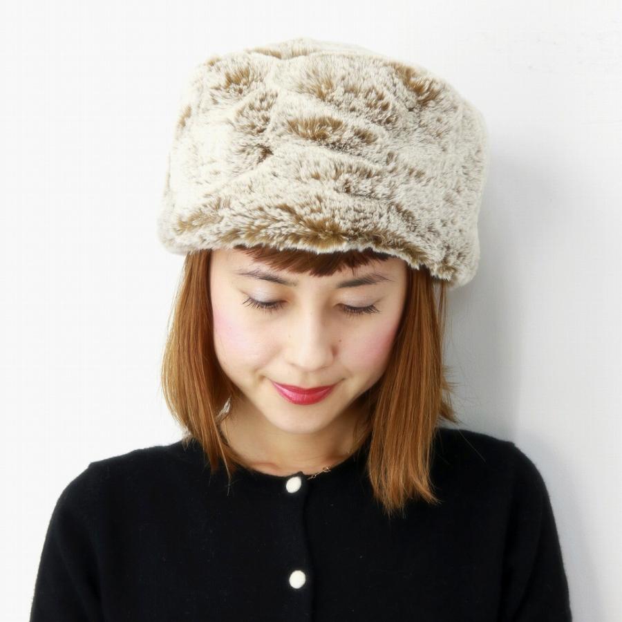 Barairo no Boushi バラ色の帽子 バラ色のロシアン ファー ロシア帽