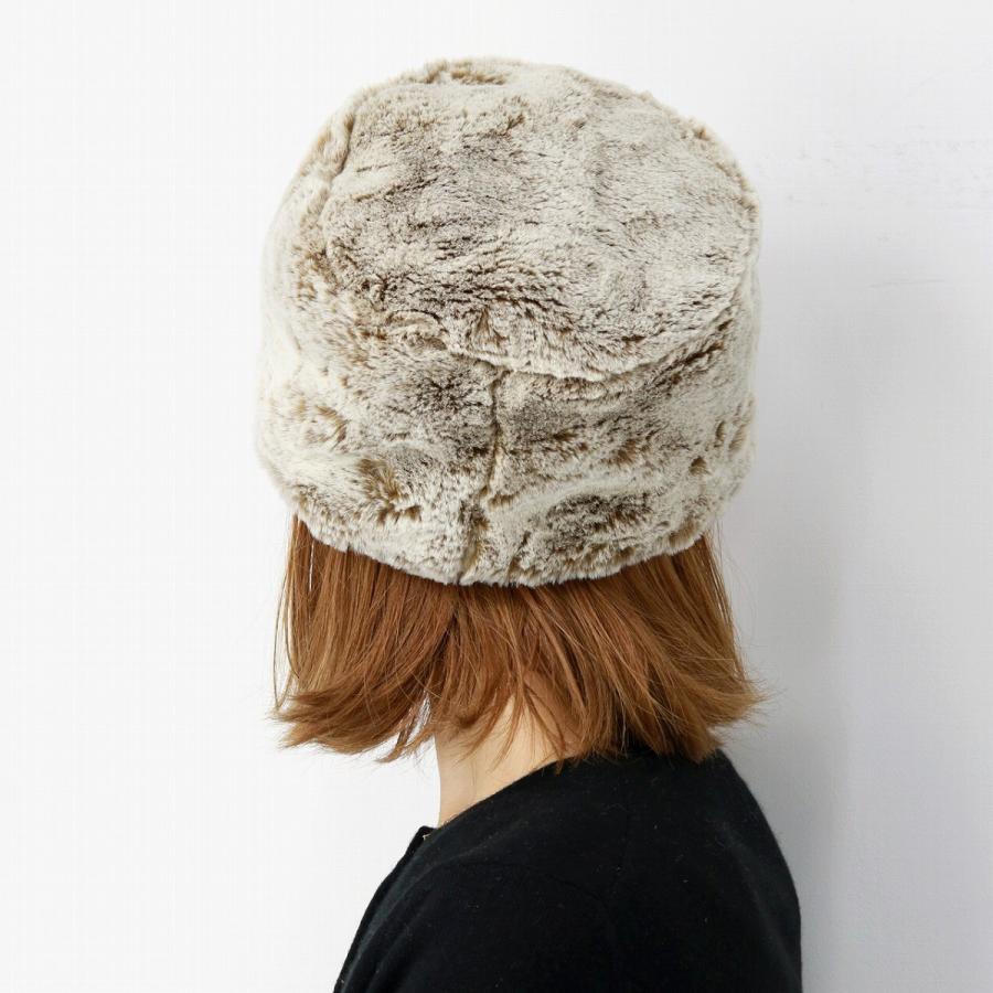 Barairo no Boushi バラ色の帽子 バラ色のロシアン ファー ロシア帽