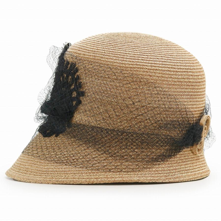 Barairo no Boushi バラ色の帽子 日本製 帽子 紫外線対策 花レース