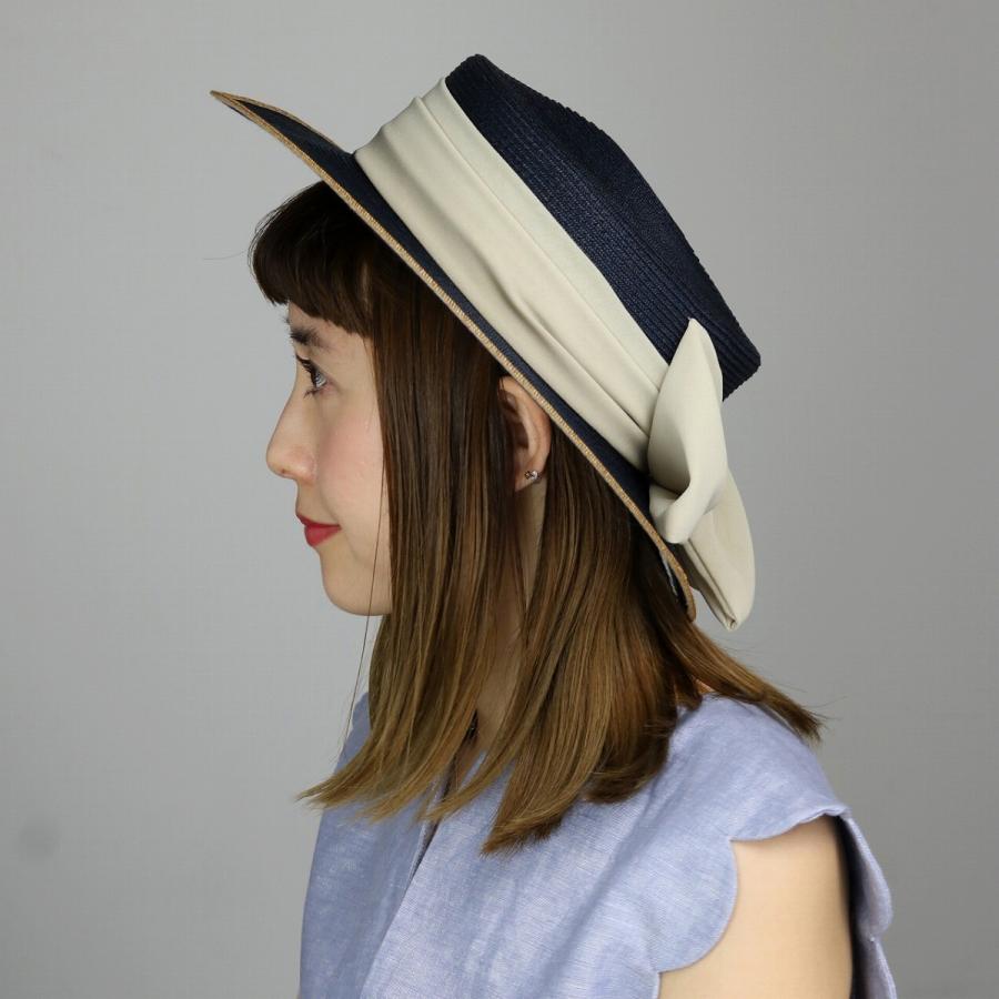 Barairo no Boushi カンカン帽 春夏 ハンドメイド キャノチェ バラ色の