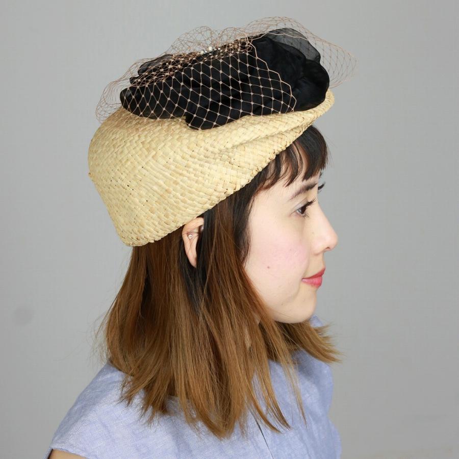 美品 Chapeau d'O ベレー帽シルク69％ 春夏用 美品 Chapeau d'O ベレー