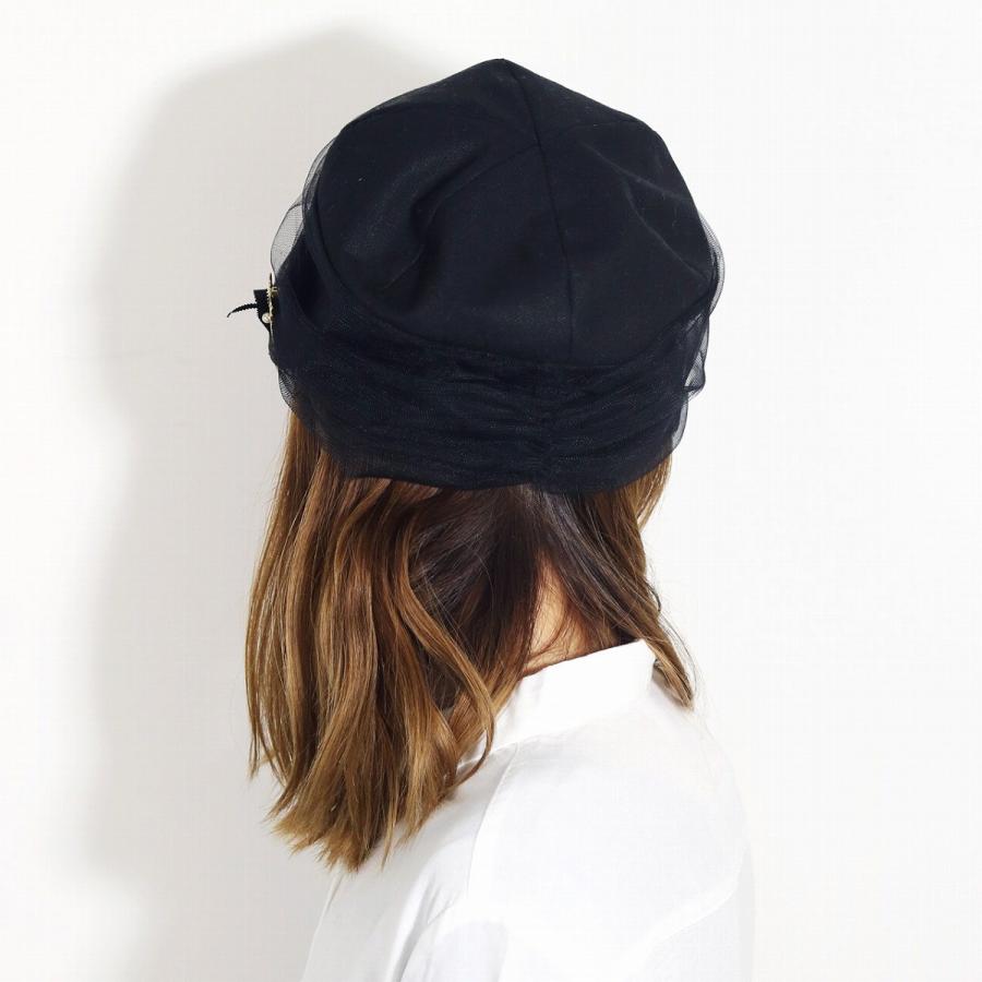 Barairo no Boushi キャスケット 春夏 バラ色の帽子 レディース