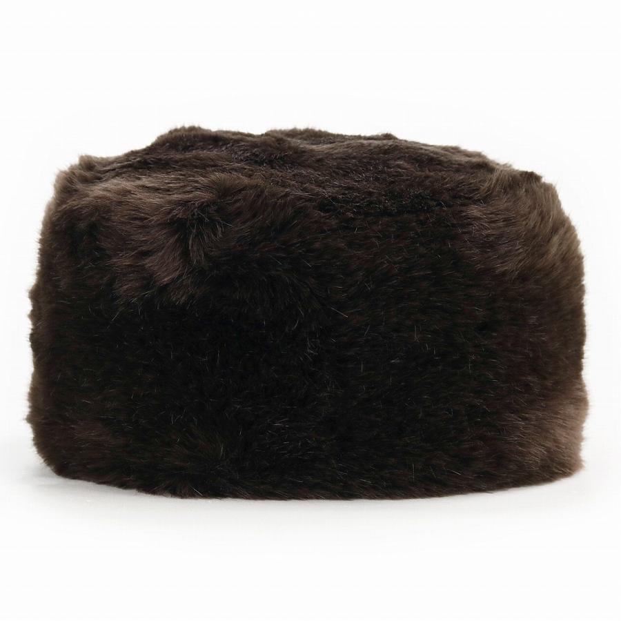 Barairo no Boushi バラ色の帽子 ファー Barairo no ロシアン 秋冬