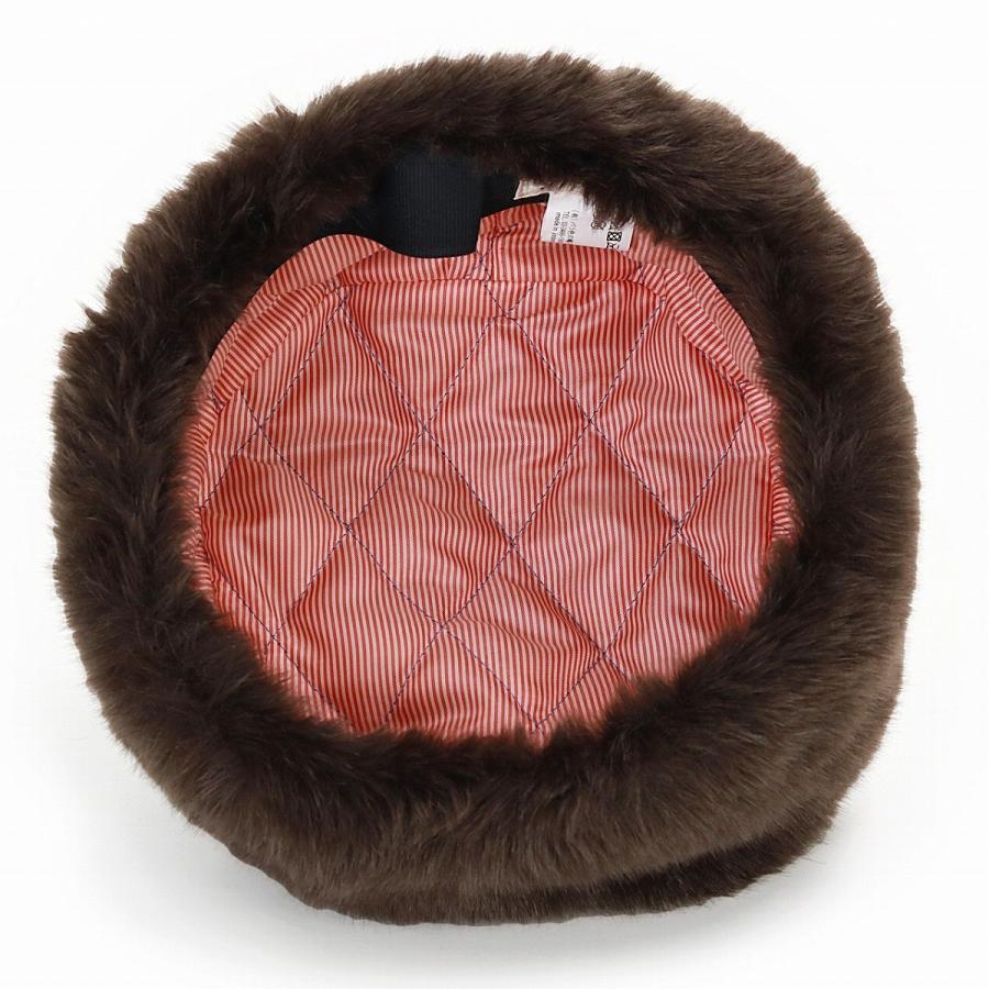 Barairo no Boushi バラ色の帽子 ファー Barairo no ロシアン 秋冬