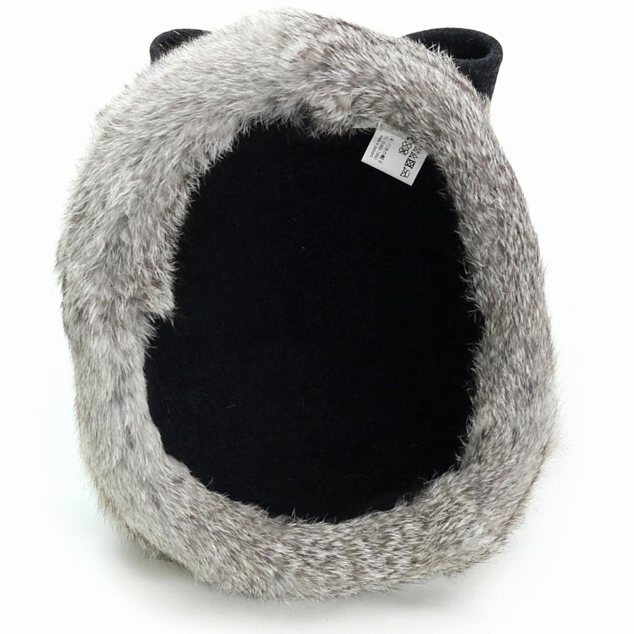 Barairo no Boushi トーク帽 秋 冬 バラ色の帽子 レディース リボン