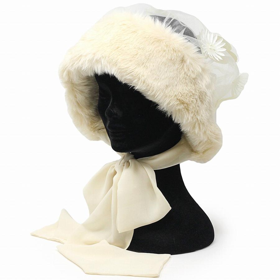 Barairo no Boushi バラ色の帽子 ロシア姫フード ボンネット