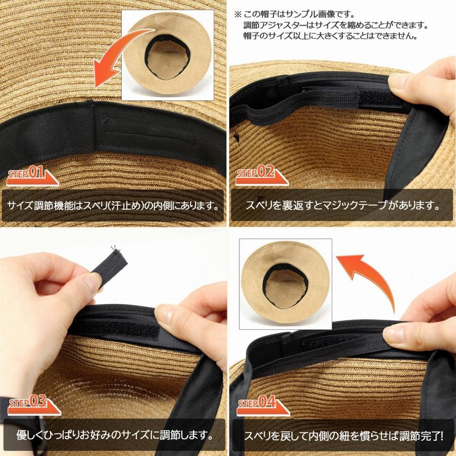 Barairo no Boushi レディース ハット 麦わら帽子 バラ色の帽子 Barairo no Boushi レディース ハット 麦わら帽子 バラ色の帽子