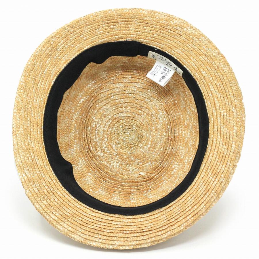 【新品】Barairo no Boushi バラ色の帽子麦わらハット Barairo no Boushi レディース ハット 春夏 麦わら帽子 可愛い