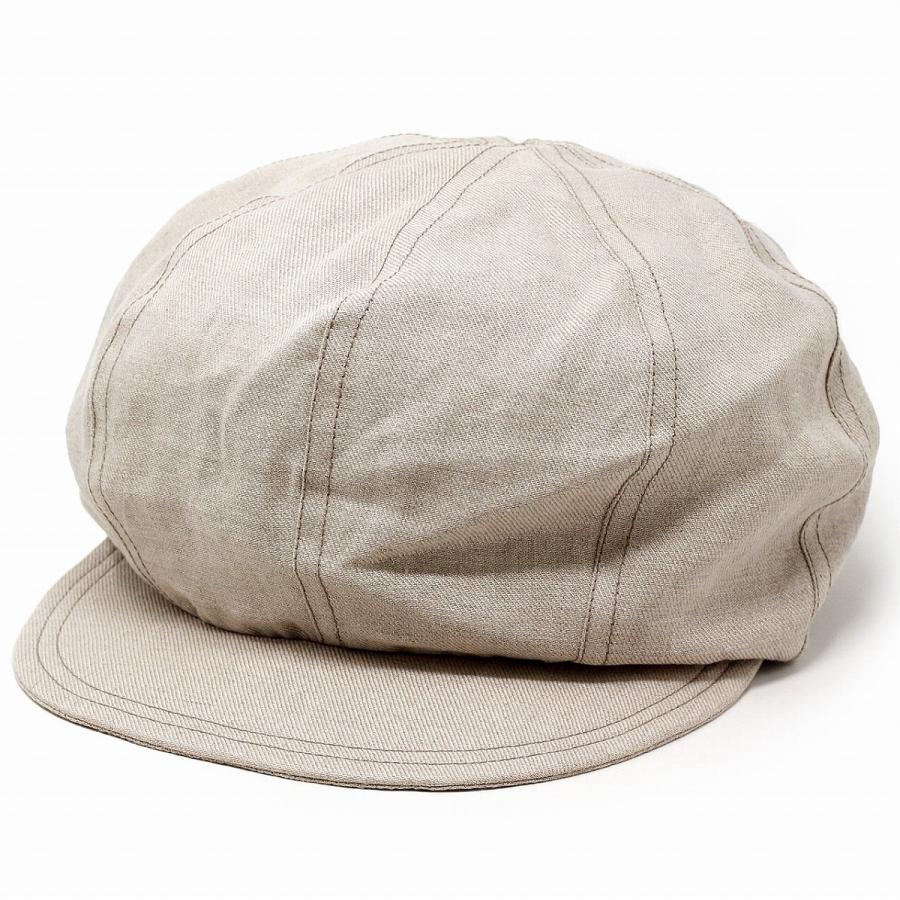 Barairo no Boushi レディース 可愛い キャスケット シンプル