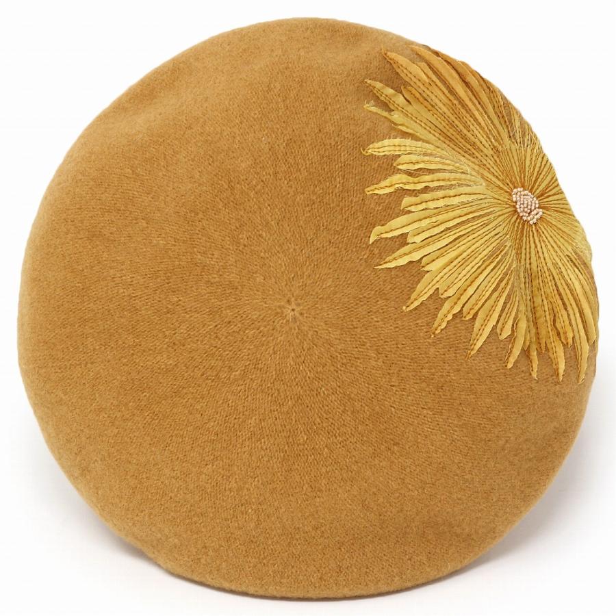 Barairo no Boushi ベレー帽 レディース 可愛い 大人 バラ色の帽子