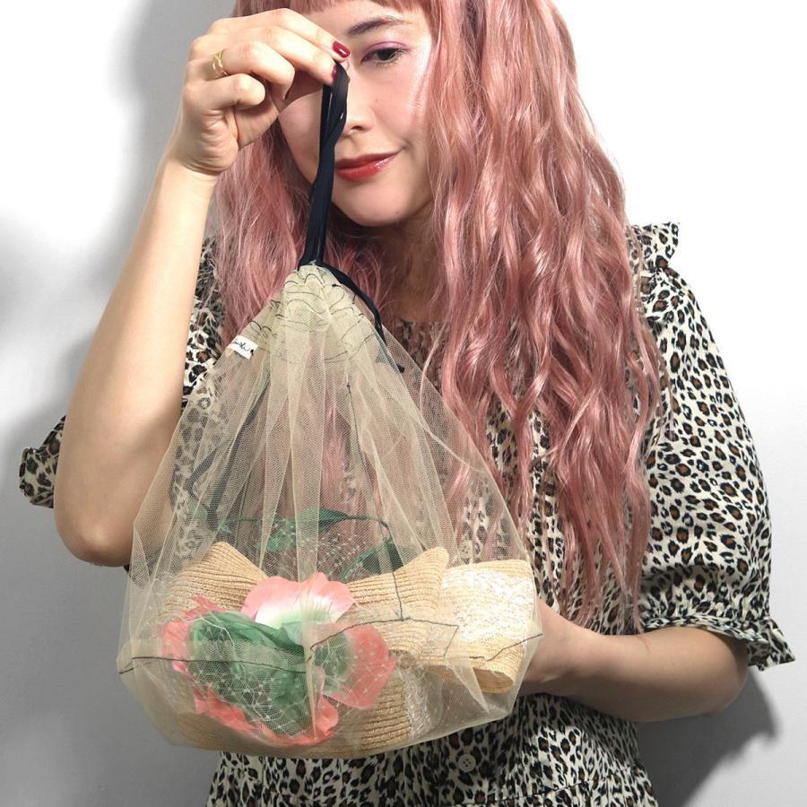 【未使用】バラ色の帽子　お花のカクテルベレー（ベージュ） 未使用】バラ色の帽子 お花のカクテルベレー（ベージュ）