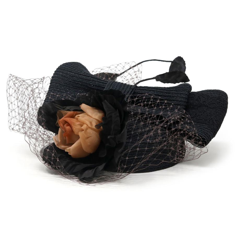 Barairo no Boushi ヘッドドレス 可愛い ウエディング レディース 春夏