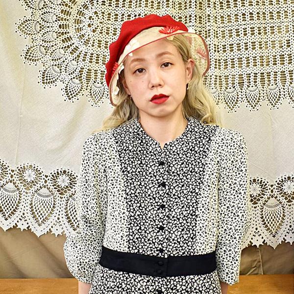 Barairo no Boushi ベレー帽 レディース 春夏 サマーベレー コットン