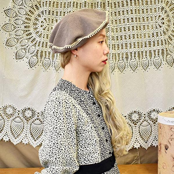 Barairo no Boushi ベレー帽 ハリネズミ かわいい 帽子 小物