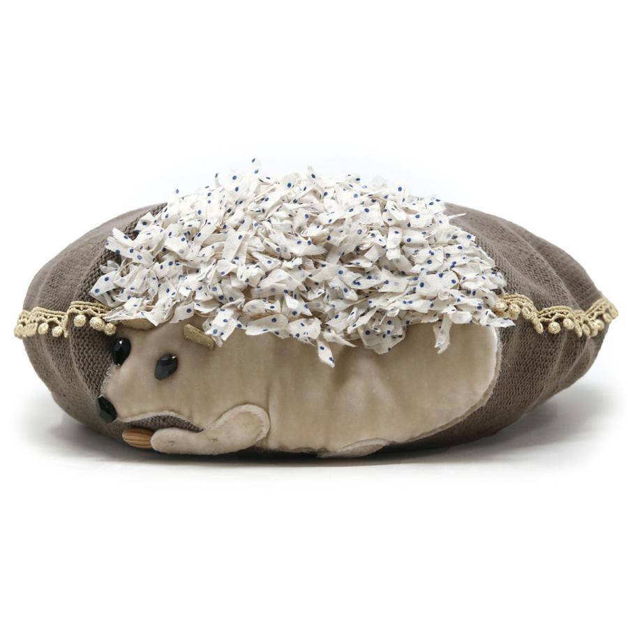 Barairo no Boushi ベレー帽 ハリネズミ かわいい 帽子 小物