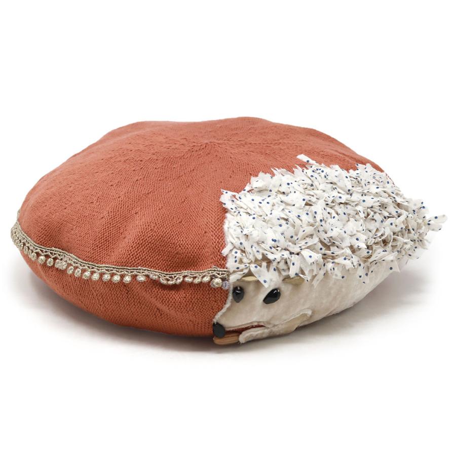 Barairo no Boushi ベレー帽 ハリネズミ かわいい 帽子 小物