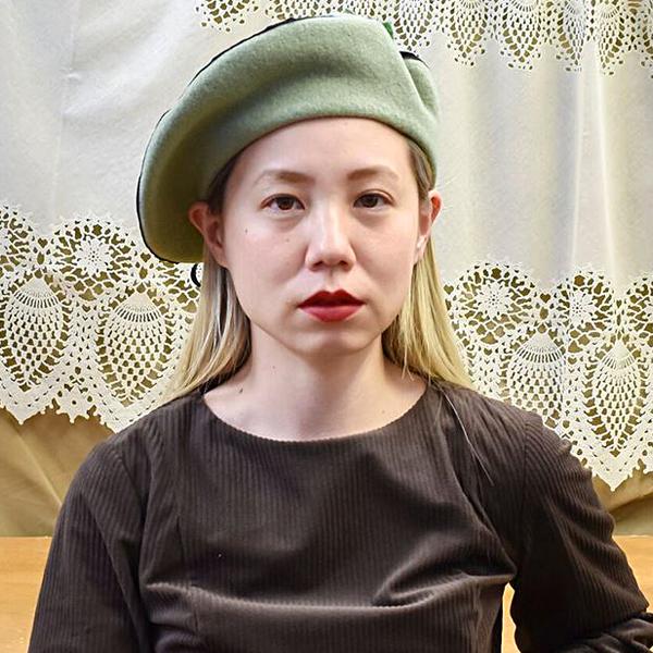 Barairo no Boushi かわいい ベレー帽 レディース 秋冬 送料無料