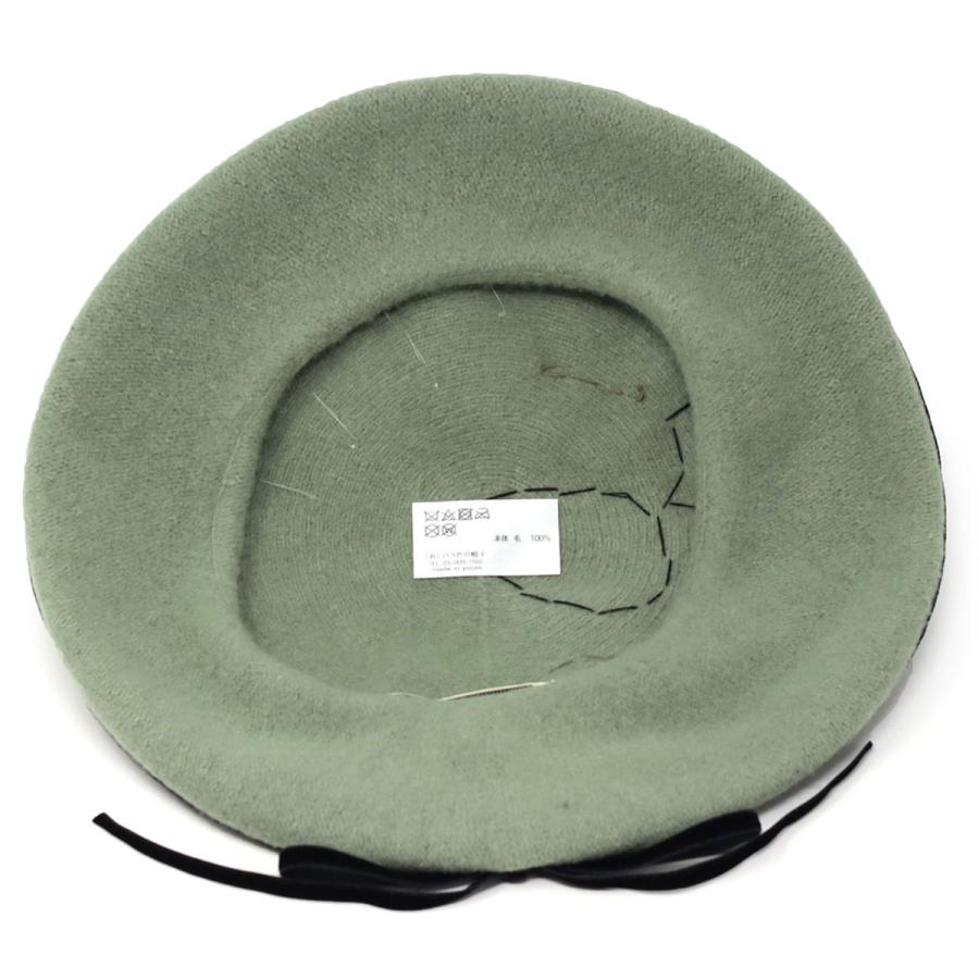 Barairo no Boushi かわいい ベレー帽 レディース 秋冬 送料無料