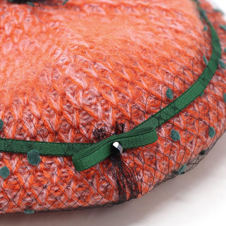 Barairo no Boushi ベレー帽 かわいい レディース 秋冬 帽子