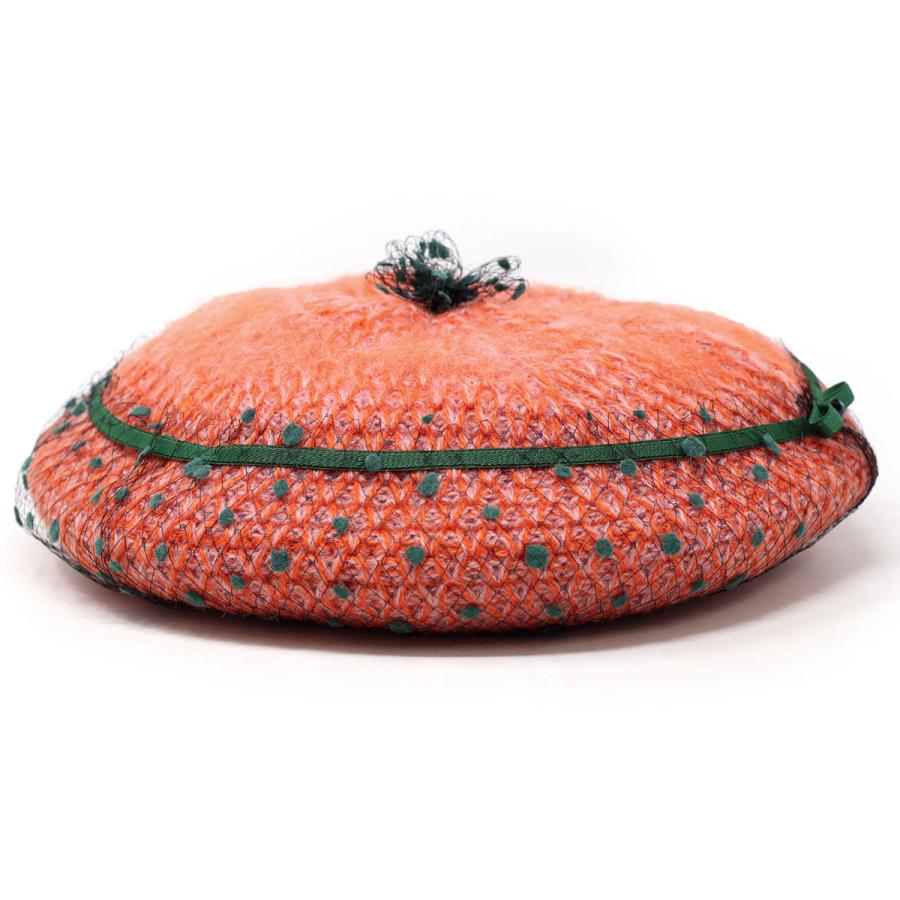 バライロノボウシ　バラ色の帽子　ピクニックベレー　今期も販売されてます Barairo no Boushi バラ色の帽子 ふっくらNECOベレー | analogue