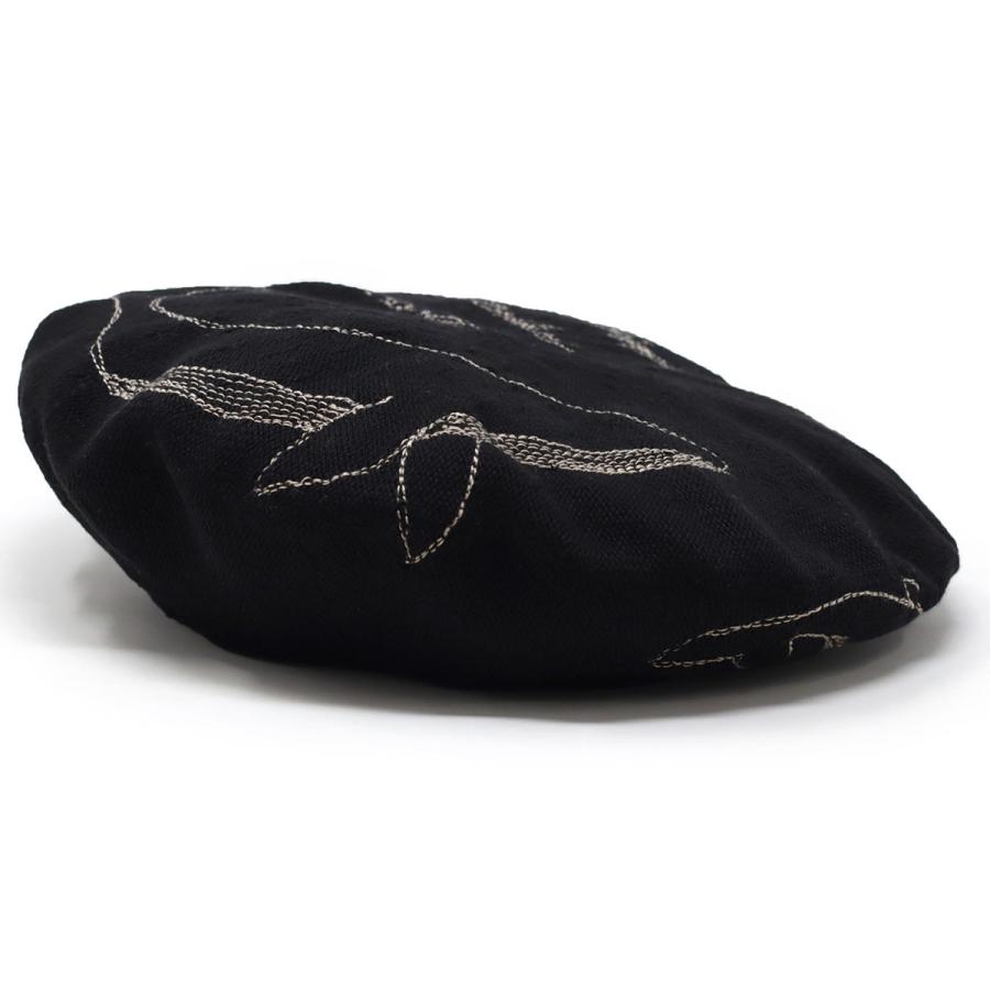 Barairo no Boushi ベレー帽 春夏 帽子 送料無料 サマーベレー バラ色