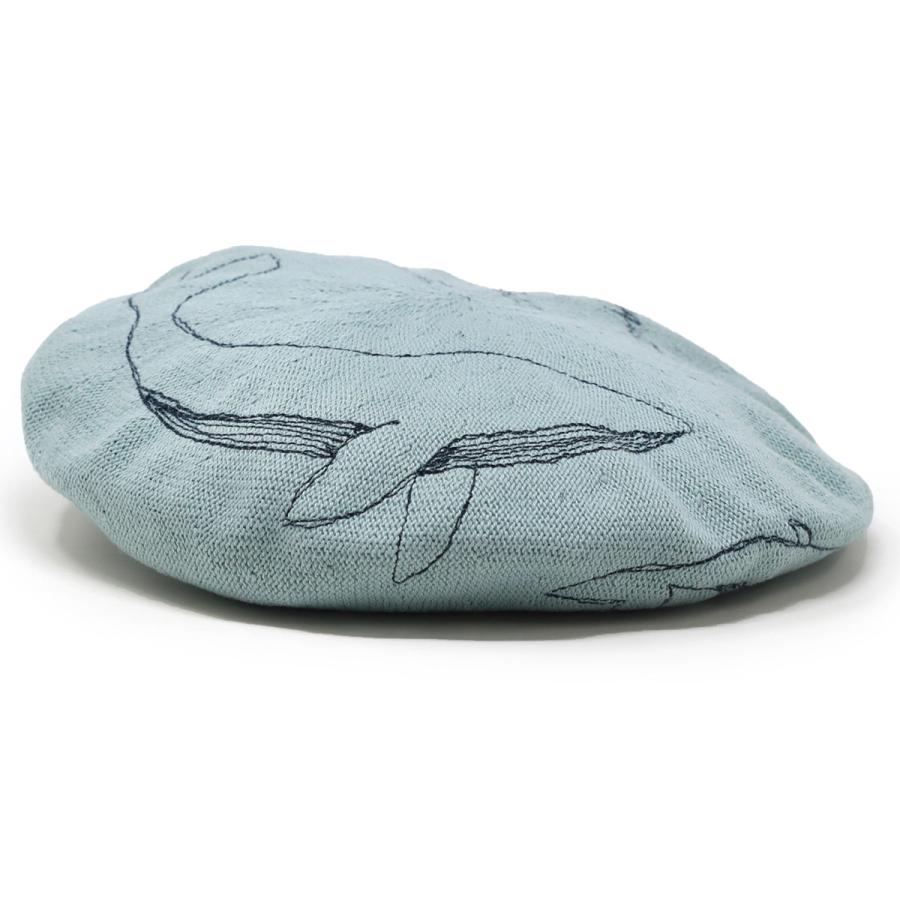 【未使用✨】Barairo no Boushi 夏毛のNECOベレー カシラ Barairo no Boushi 夏毛のNECOベレー カシラ 未使用✨】Barairo