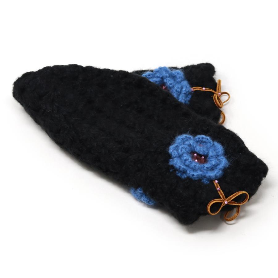 Barairo no Boushi ニット ハット クロシェハット 帽子 レディース