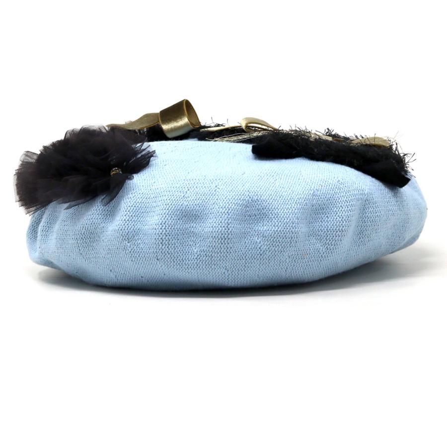 Barairo no Boushi ベレー帽 レディース 夏毛のシャムNECOベレー バラ