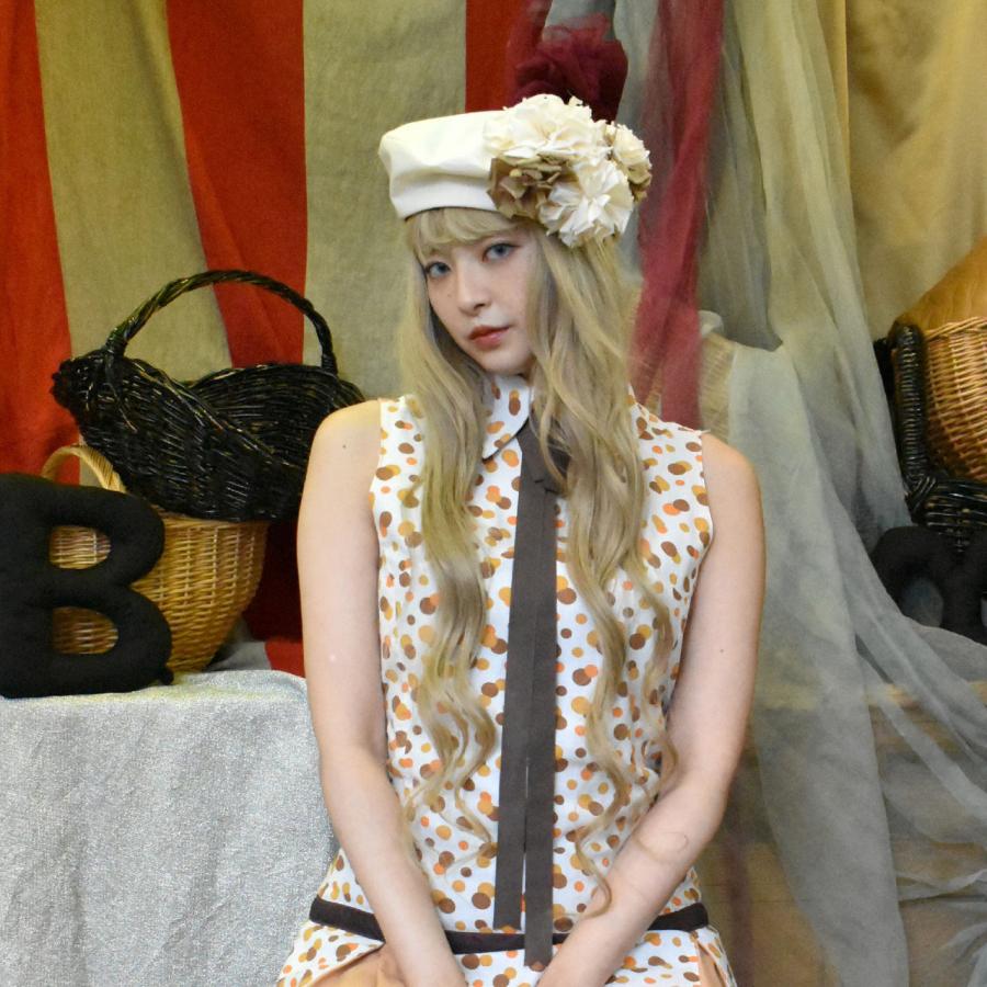 Barairo no Boushi ベレー 帽子 レディース ナチュラルファッション