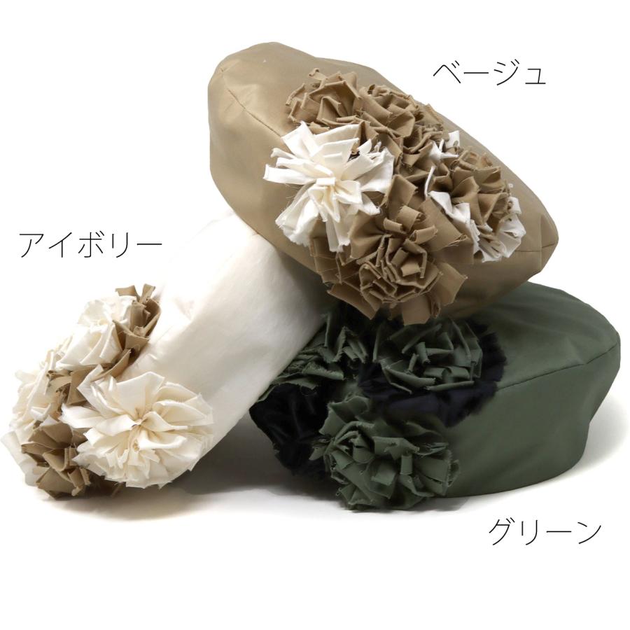 Barairo no Boushi ベレー 帽子 レディース ナチュラルファッション