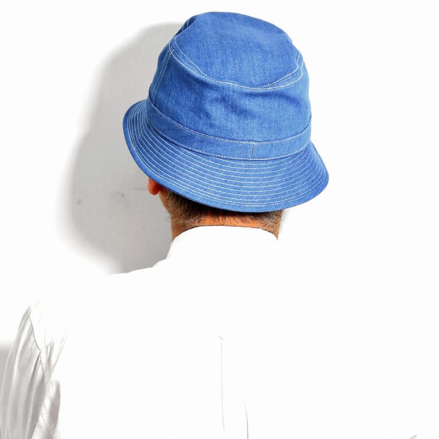 LACOSTE（ラコステ） デニム ハット サファリ メンズ レディース