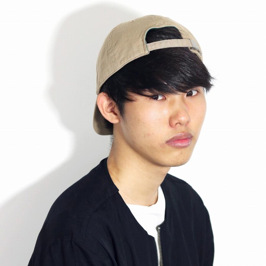 LACOSTE（ラコステ） 6方キャップ カツラギ ウォッシュ加工 CAP
