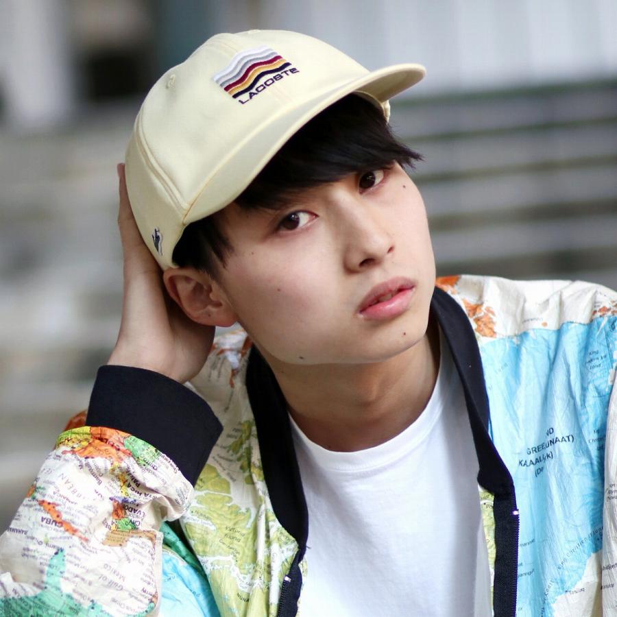 Lacoste キャップ メンズ 綿 6方キャップ 帽子 メンズ キャップ レディース ラコステ 春 夏 オールシーズン カツラギ Cap サイズ調整 イエロー L1108 091 Elehelm帽子通販専門店 通販 Yahoo ショッピング