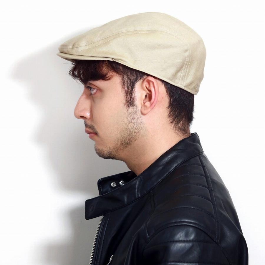 LACOSTE（ラコステ） メンズ 秋冬 帽子 シンプル ハンチング 上質素材