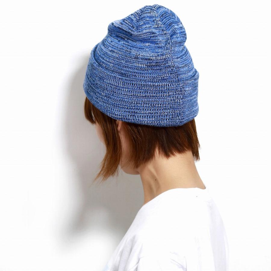 LACOSTE（ラコステ） ニット帽子 メンズ BIG ワニワッペン 二重素材