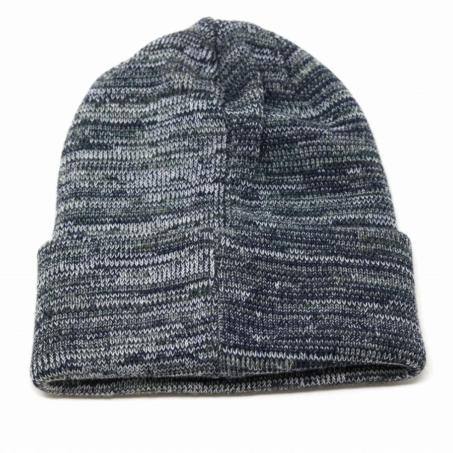 LACOSTE（ラコステ） ニット帽子 メンズ BIG ワニワッペン 二重素材