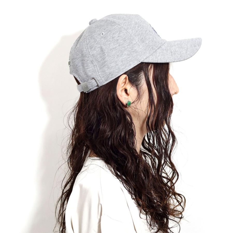 LACOSTE（ラコステ） キャップ コットン 帽子 キャップ ワニ ネイビー