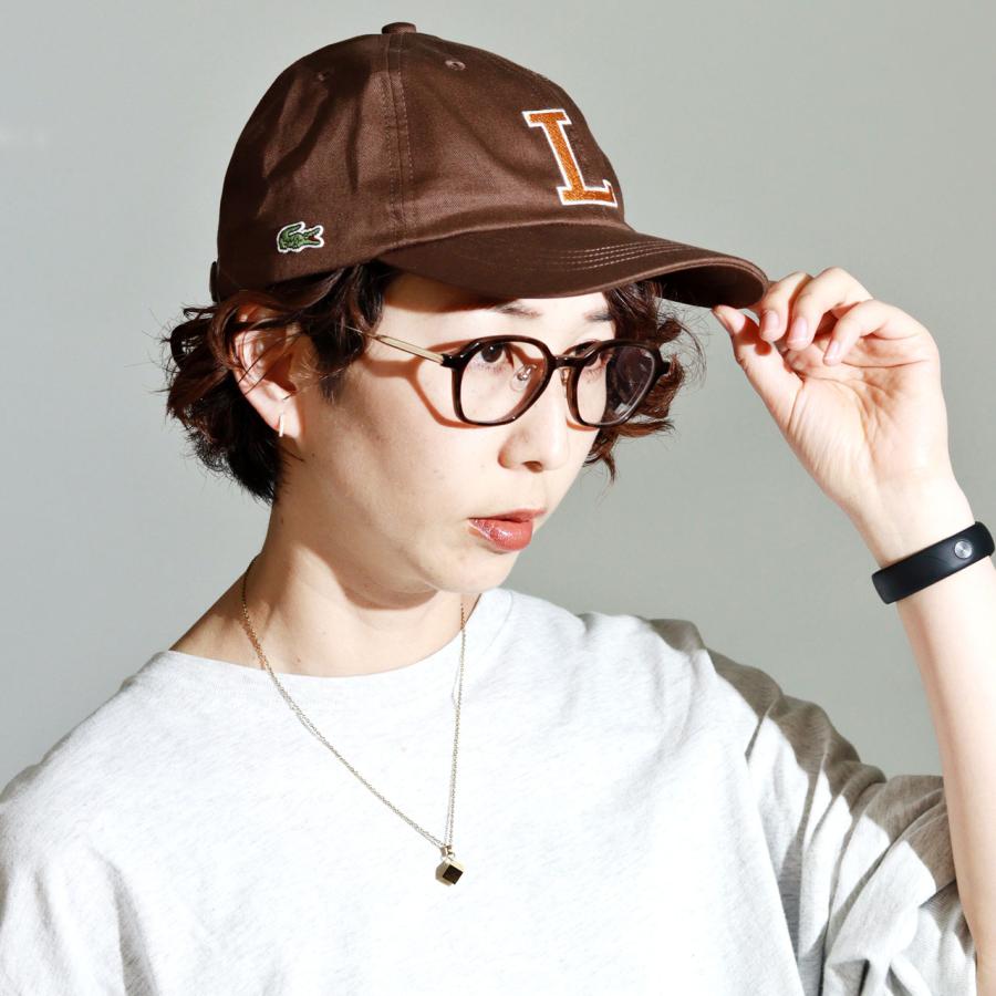 LACOSTE（ラコステ） キャップ メンズ ロゴ レディース キャップ