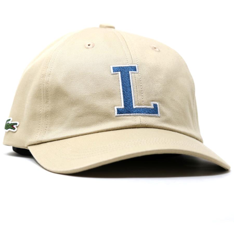 LACOSTE（ラコステ） キャップ メンズ ロゴ レディース キャップ