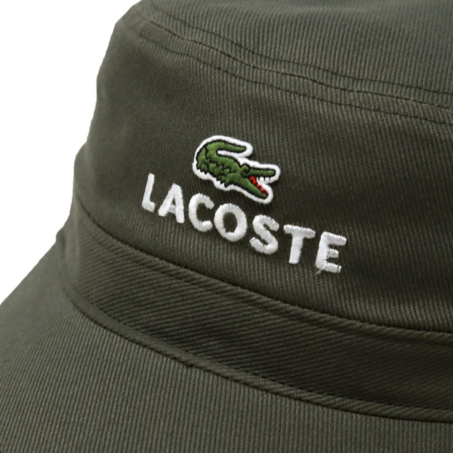 ゴジラ ラコステ LACOSTE キャップ　② ゴジラ＋ラコステキャップ（税込1万3200円） - ゴジラ×ラコステの