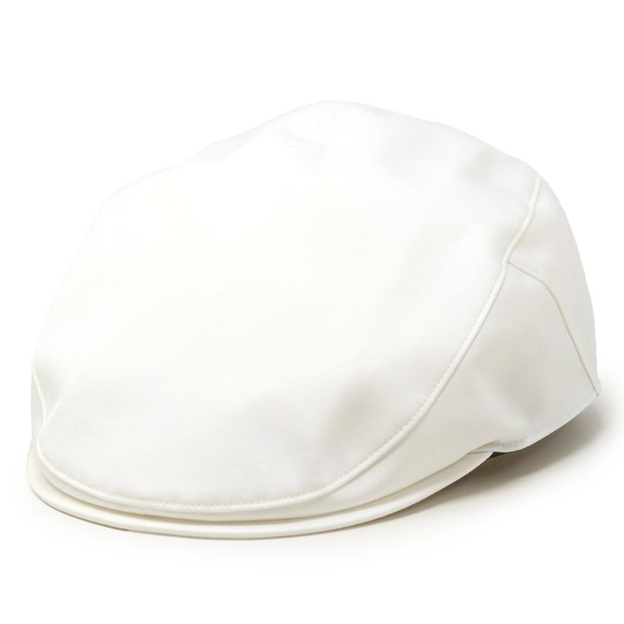 LACOSTE ラコステ ハンチング メンズ 春夏 帽子 綿 ハンチング帽