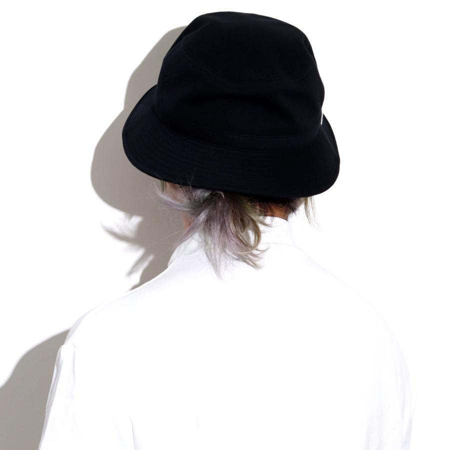 LACOSTE（ラコステ） バケットハット 鹿の子 ハット フェス バケハ