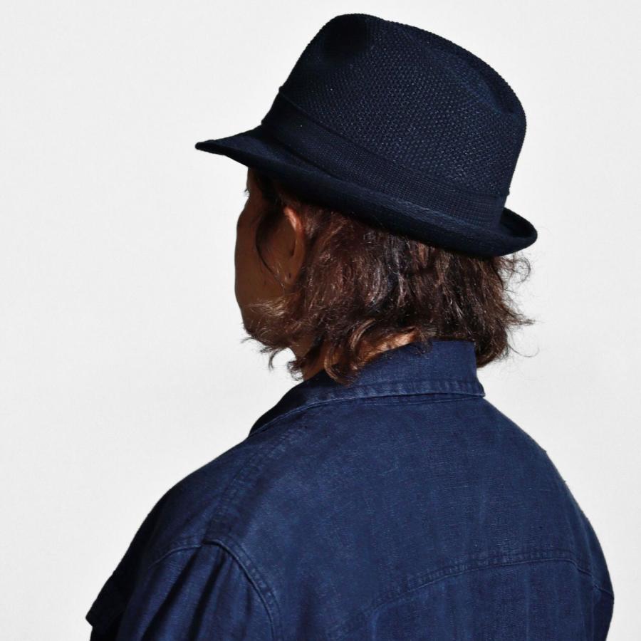 LACOSTE（ラコステ） ハット メンズ 春夏 中折れハット 帽子 中折れ