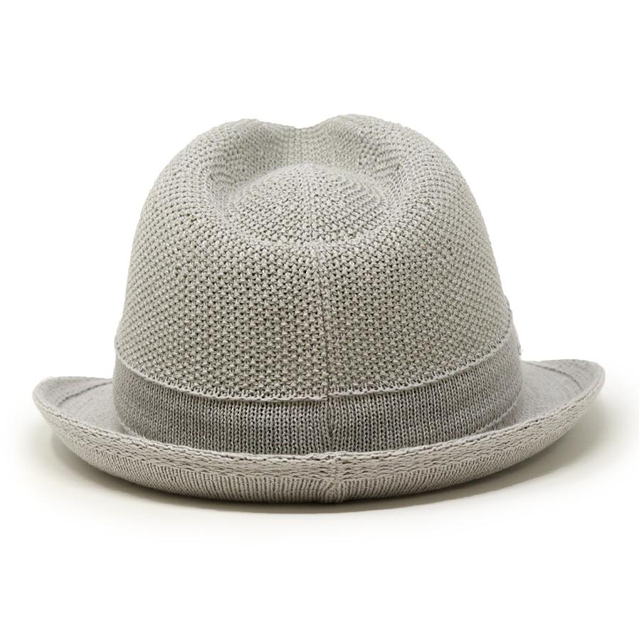 【超美品】LACOSTE ラコステ日本製 型崩れしにくい中折れウールニットハット LACOSTE（ラコステ） ハット メンズ 春夏 中折れハット 帽子 中折れ