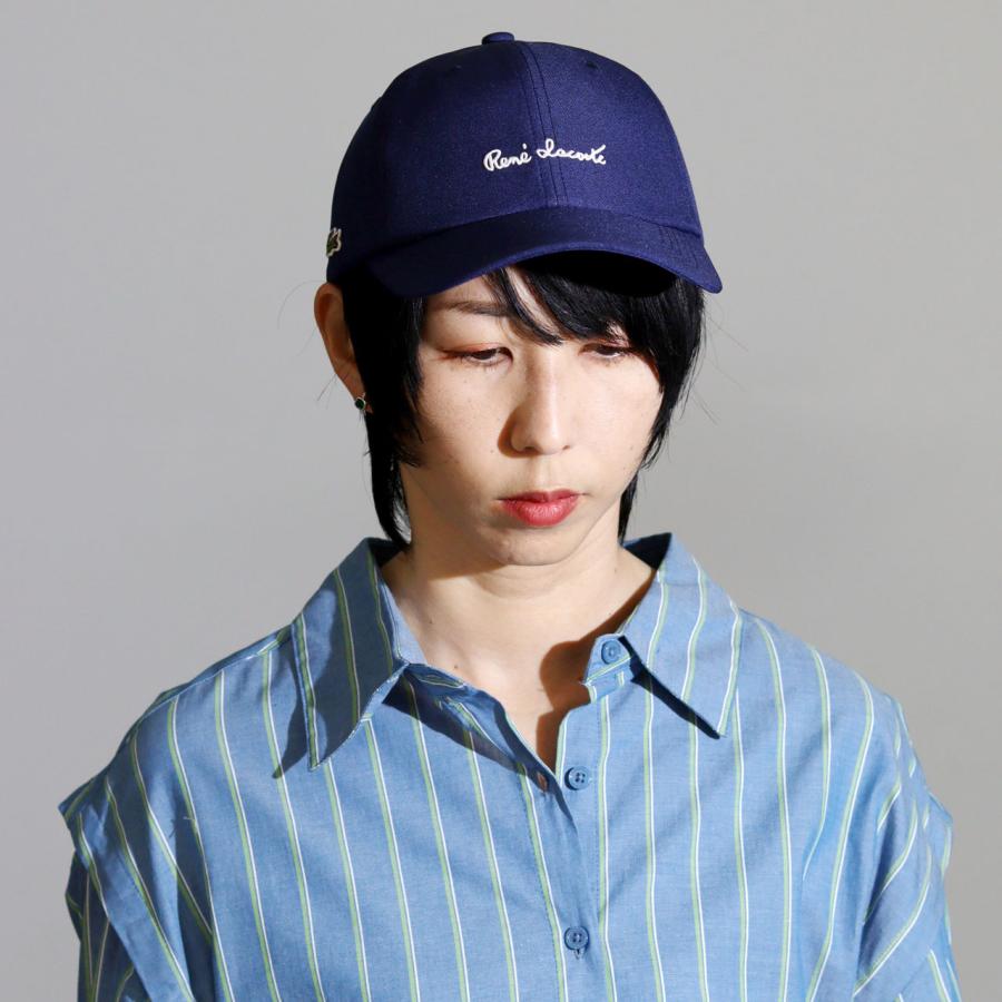 LACOSTE（ラコステ） キャップ レディース キャップ メンズ メンズ